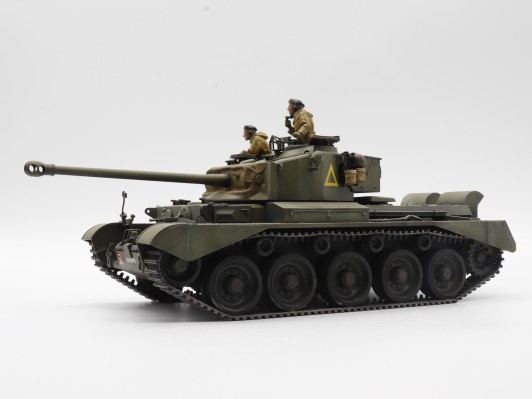 353801 英国 彗星巡洋坦克