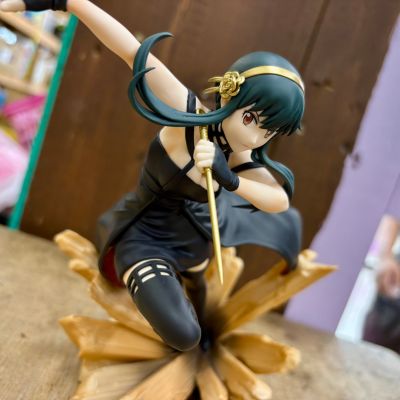 间谍过家家动画版 Luminasta 约尔·福杰（荆棘公主）～mission extend～