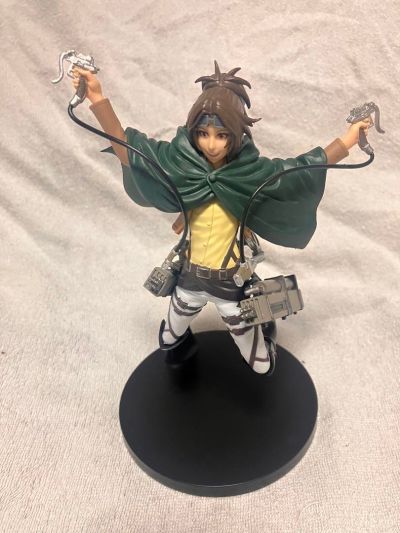 进击的巨人 韩吉·佐耶