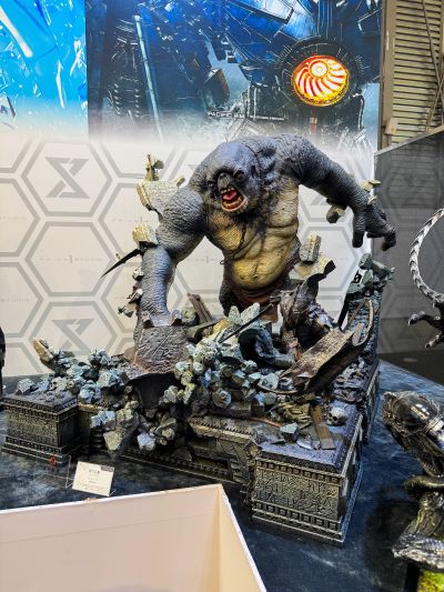 指环王 洞穴巨魔