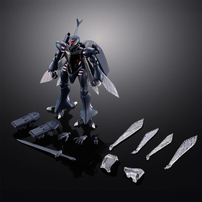 HG 1/72 陶德丹拜因