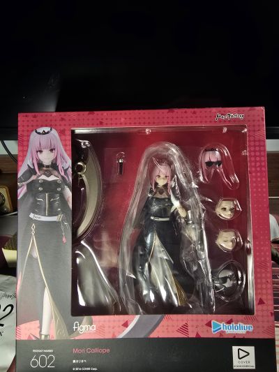 figma#602 hololive 森美声