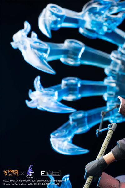 《火影忍者疾风传》正版授权 宇智波斑 1/6雕像