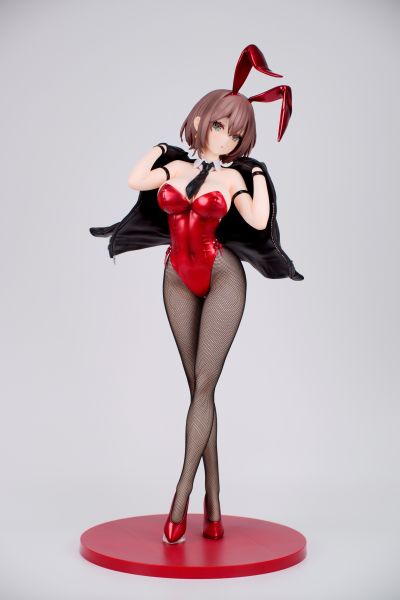 B-style 色彩艳丽兔女郎 莫妮卡