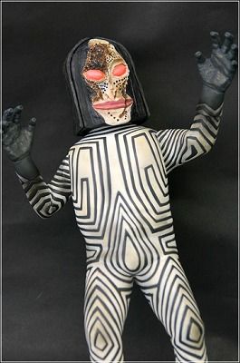 大怪兽系列 奥特曼篇 「Wonder Festival限定 达达（战损版）」