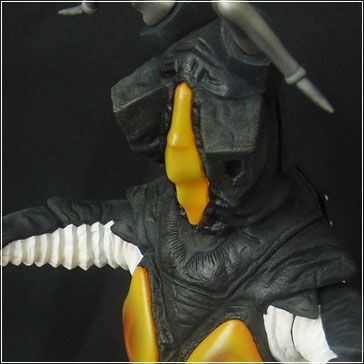 大怪兽系列 奥特曼篇 宇宙恐龙 芝顿