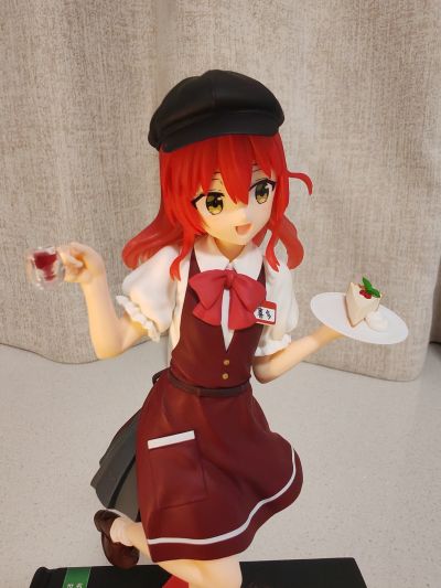 TENITOL 孤独摇滚 喜多郁代 咖啡馆风格