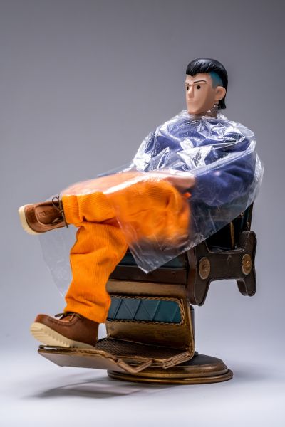 潮流人偶套装 灯芯绒衣物组 202508