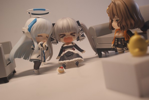 粘土人#2575 碧蓝航线 可畏