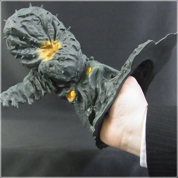 Wonder Festival 2011冬季限定“绿蒙斯（软质版）”