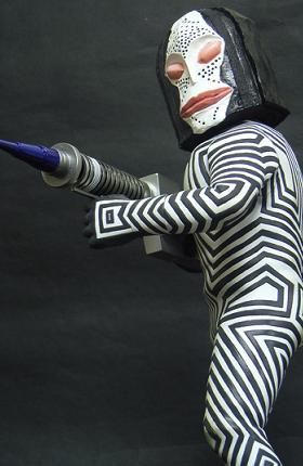 大怪兽系列 奥特曼篇 三面怪人 达达