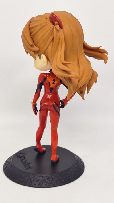 Q Posket 福音战士新剧场版 明日香 Another Color Ver. 