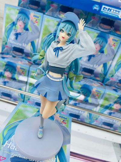 初音未来 Luminasta “初音未来”概念艺术系列 款式2