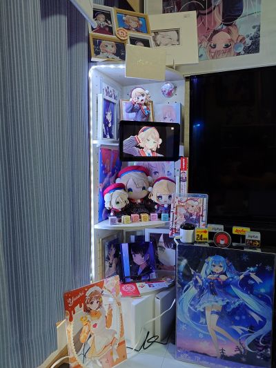 时雨羽衣 masterpiece