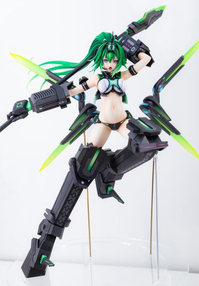 新次元游戏海王星VII 绿色之心