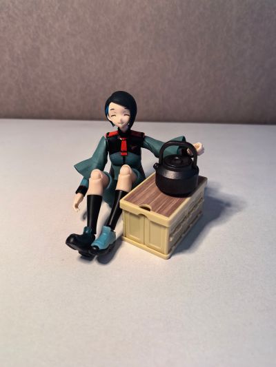 Figure-rise Standard 尼卡·七浦