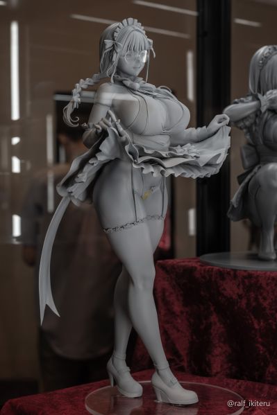 和宅朋友OO的感觉最棒了 三芳 女仆