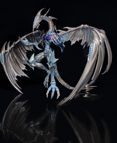 S.H.MonsterArts 星尘龙