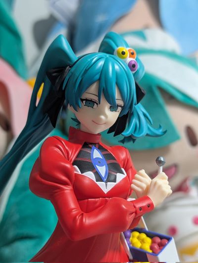 POP UP PARADE 初音未来 Ψ造型 L尺寸