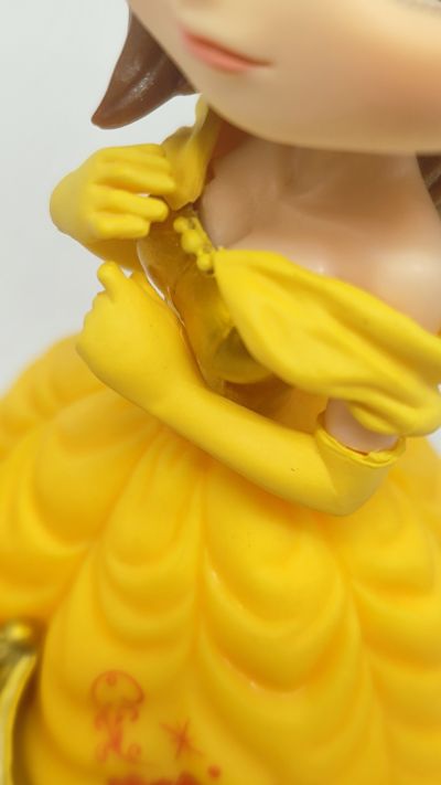 Q Posket 美女と野獣 ベル 