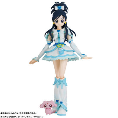 S.H.Figuarts 白天使（Max Heart款式）