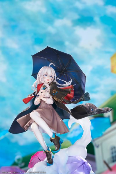 魔女之旅 伊蕾娜 ～雨后晴空～