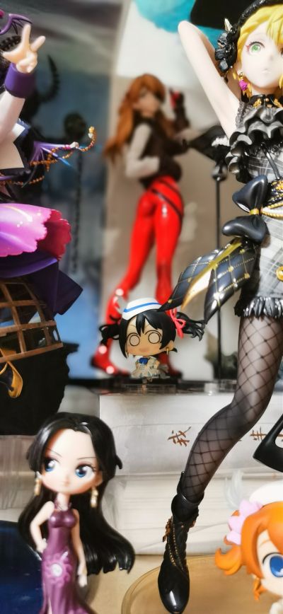 MINIATURE LoveLive! School idol project 西木野真姫 