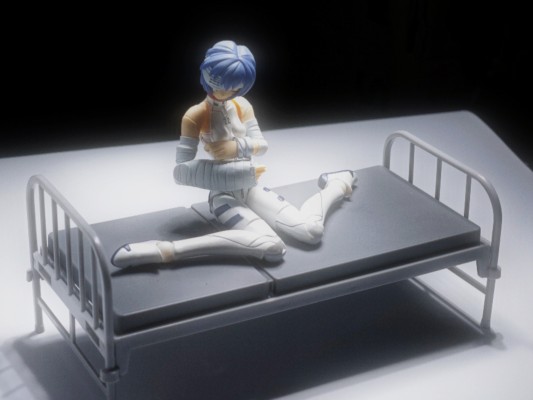 芙萝茵莱伊 REVOLTECH No.019 EVA破 绫波丽 Ver.2.0(EVA)