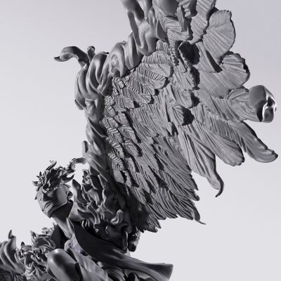 S.H.Figuarts 航海王 马尔科 -玛丽弗德顶上决战-