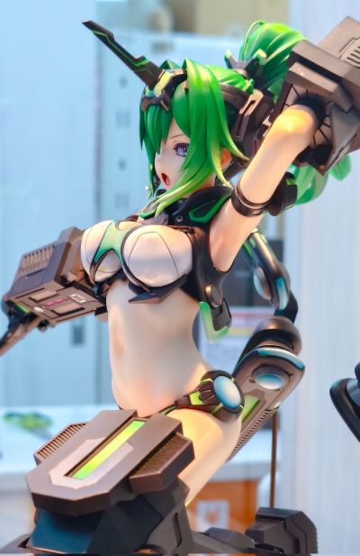 新次元游戏海王星VII 绿色之心