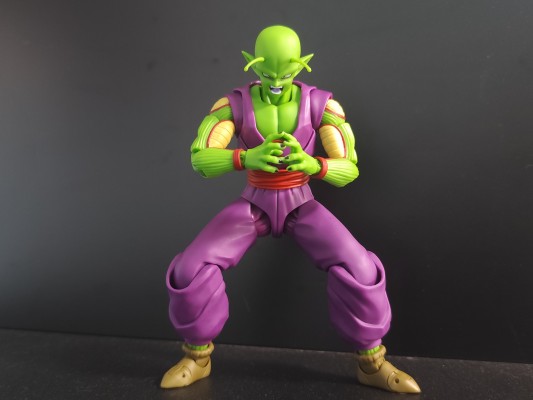 S.H.Figuarts 比克-龙珠大魔-