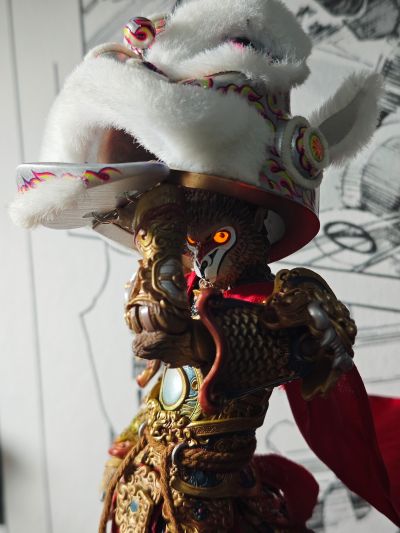 山海魔神录 章二 齐天大圣 孙悟空