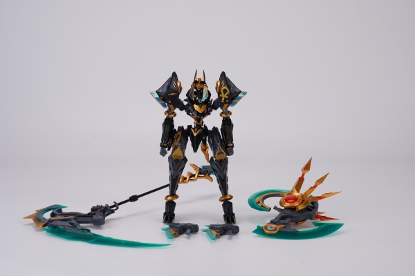 驳机制系列 RB-12ah 阿努比斯与荷鲁斯 换装