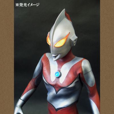 大怪兽系列 假奥特曼 夜间色发光版 少年RIc限定版