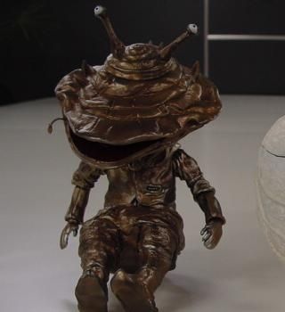 大怪兽系列 奥特Q编 卡内贡的茧 彩色版