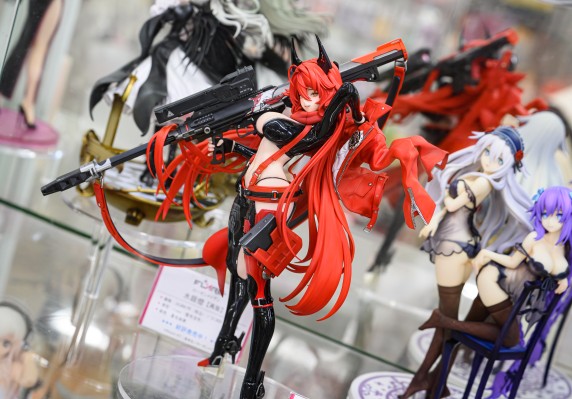 胜利女神：新的希望 小红帽