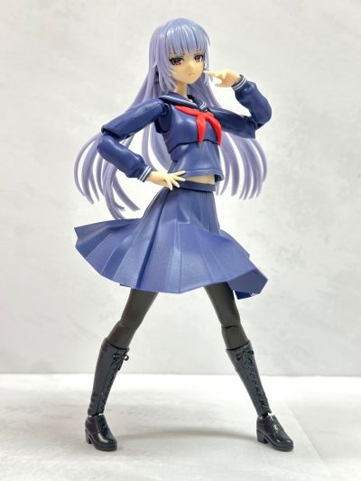 创彩少女庭园 药师寺久远 篝火真里亚服装 梦幻风格