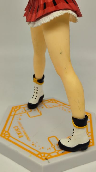 スーパー Special 系列 Love Live! Sunshine!! 高海千歌 Happy Party Train 