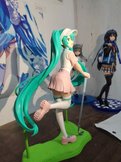 初音未来 假日回忆 -高尔夫球篇-