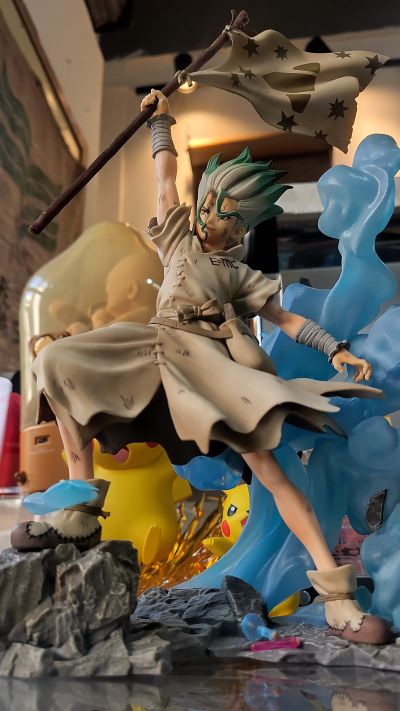 Figuarts ZERO Dr.STONE 石纪元 石神千空