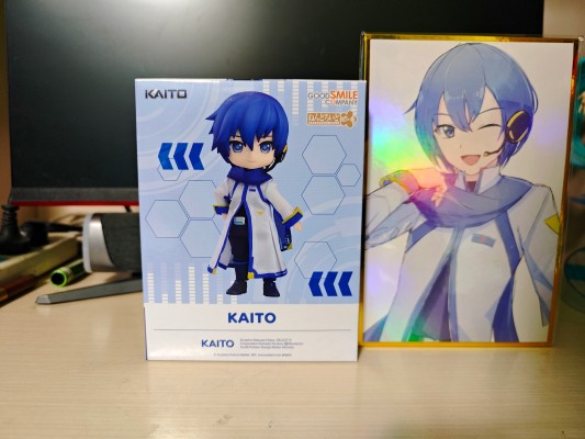 粘土娃 KAITO