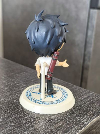 ちびきゅんｷｬﾗ 一番赏 青の祓魔师 青の祓魔师 奥村燐 