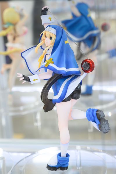 罪恶装备XX Λ CORE PLUS R 布丽姬