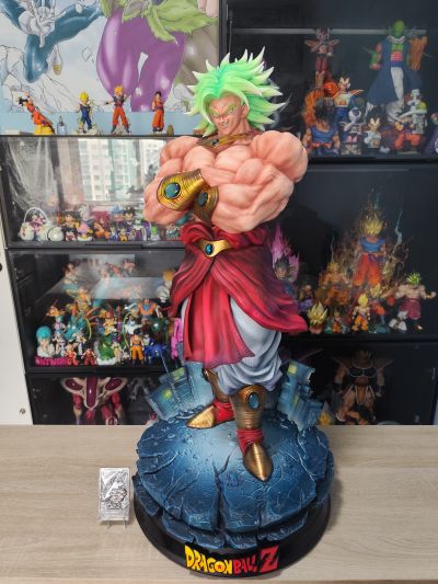 S.H.Figuarts 布罗利-龙珠40周年纪念重卖版-