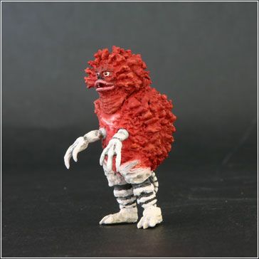 大怪兽系列 奥特曼篇 怪兽酋长 杰罗尼蒙