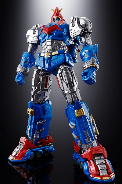 超合金魂 GX-118 波鲁迪斯V：遗产 波鲁迪斯V