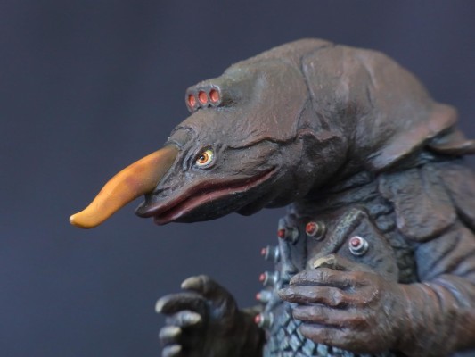 怪兽博物馆 扎拉加斯