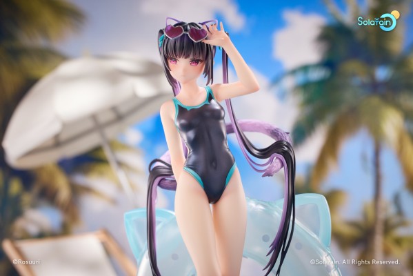 柴郡猫Mika 泳装