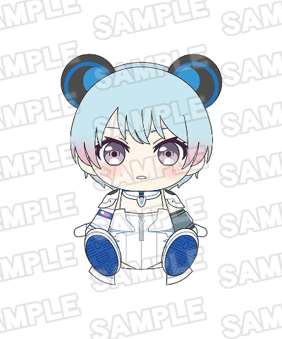 玩偶 梦限大MewType 仲町阿拉蕾／宫永野乃花／峰月律／藤都子／千石由乃