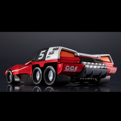 C.F.C -Heritage Edition- 高智能方程式 AOI史培利昂GT